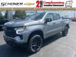 New 2026 Chevrolet Silverado 1500 LT Trail Boss Truck