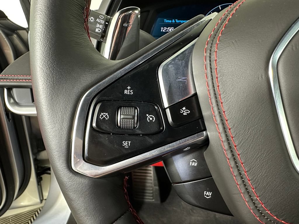 2024 Chevrolet Corvette 3LT - Photo 12