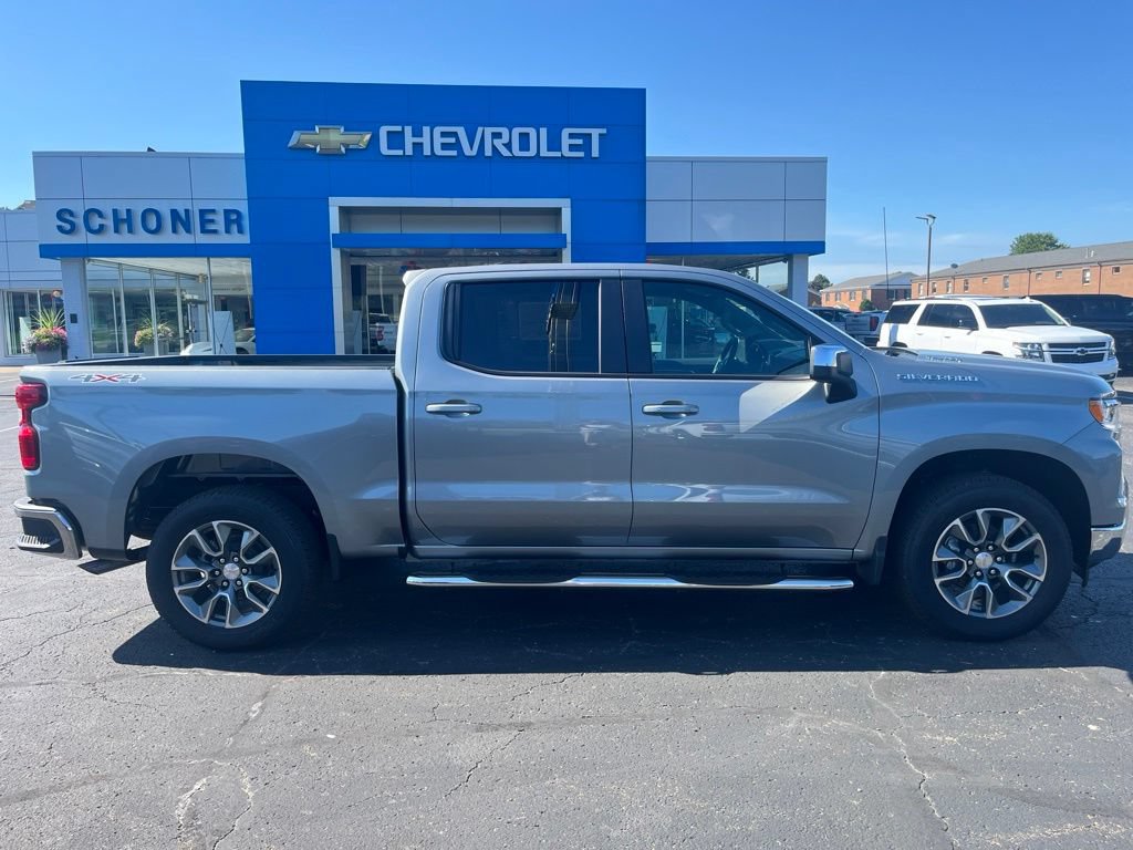 2026 Chevrolet Silverado 1500 LT - Photo 7