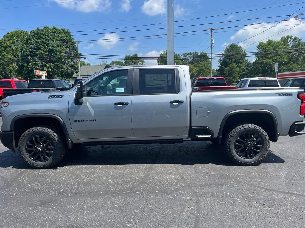 New 2026 Chevrolet Silverado 2500 HD LT Truck