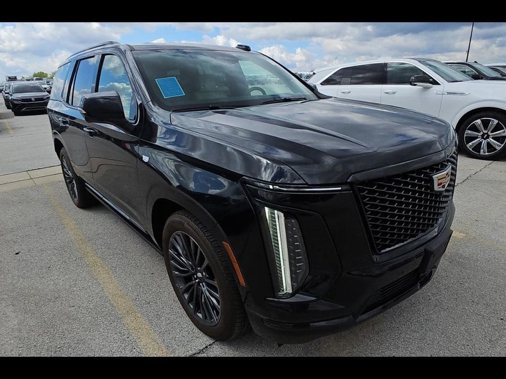 Used 2025 CADILLAC Escalade Sport Platinum SUV