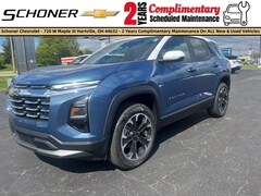 2026 Chevrolet Equinox LT SUV