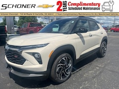 2026 Chevrolet Trailblazer RS SUV