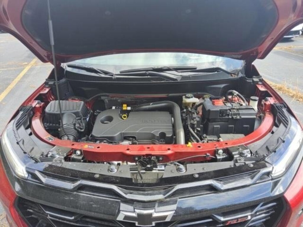 Used 2025 Chevrolet Equinox RS SUV