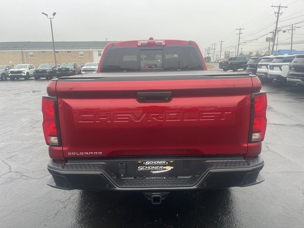 New 2026 Chevrolet Colorado Z71 Truck