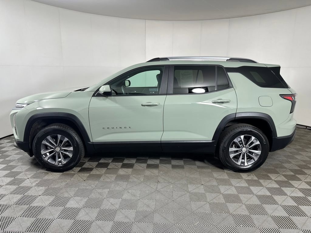 Used 2025 Chevrolet Equinox LT SUV