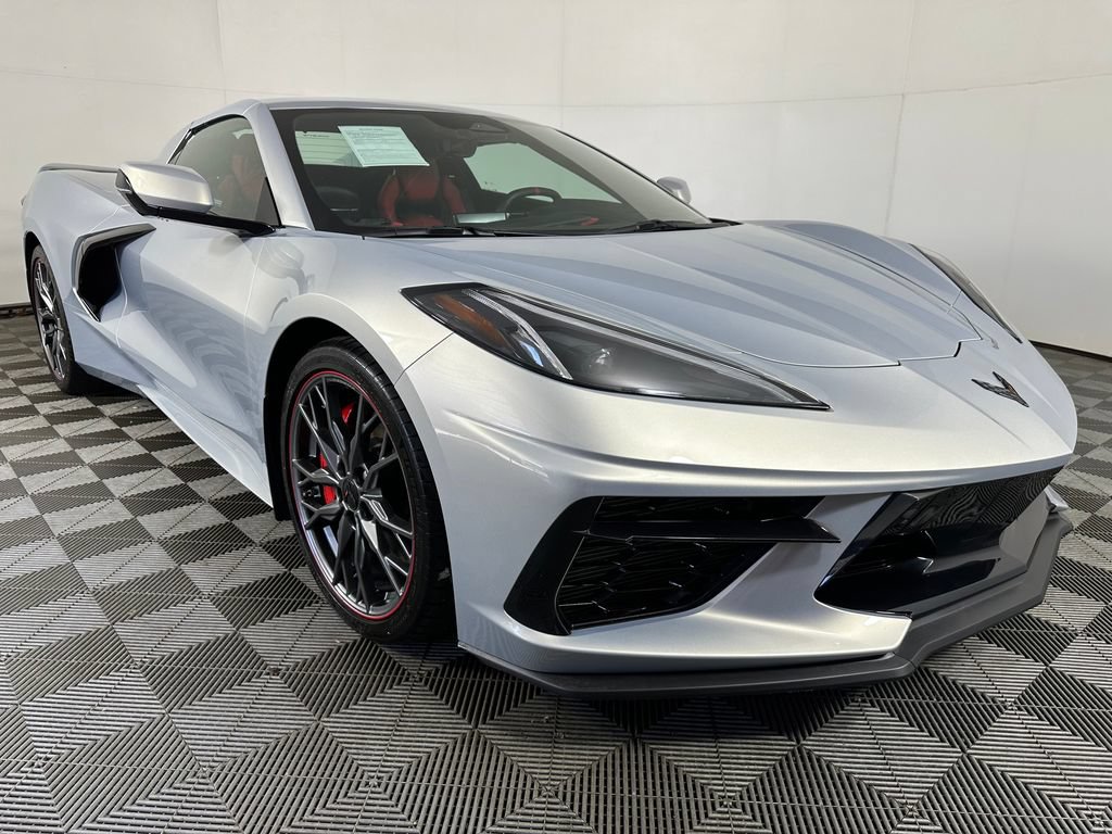 2024 Chevrolet Corvette 3LT - Photo 7