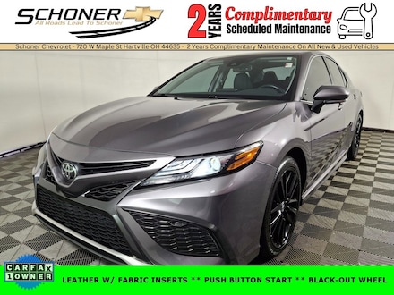 2023 Toyota Camry XSE Sedan