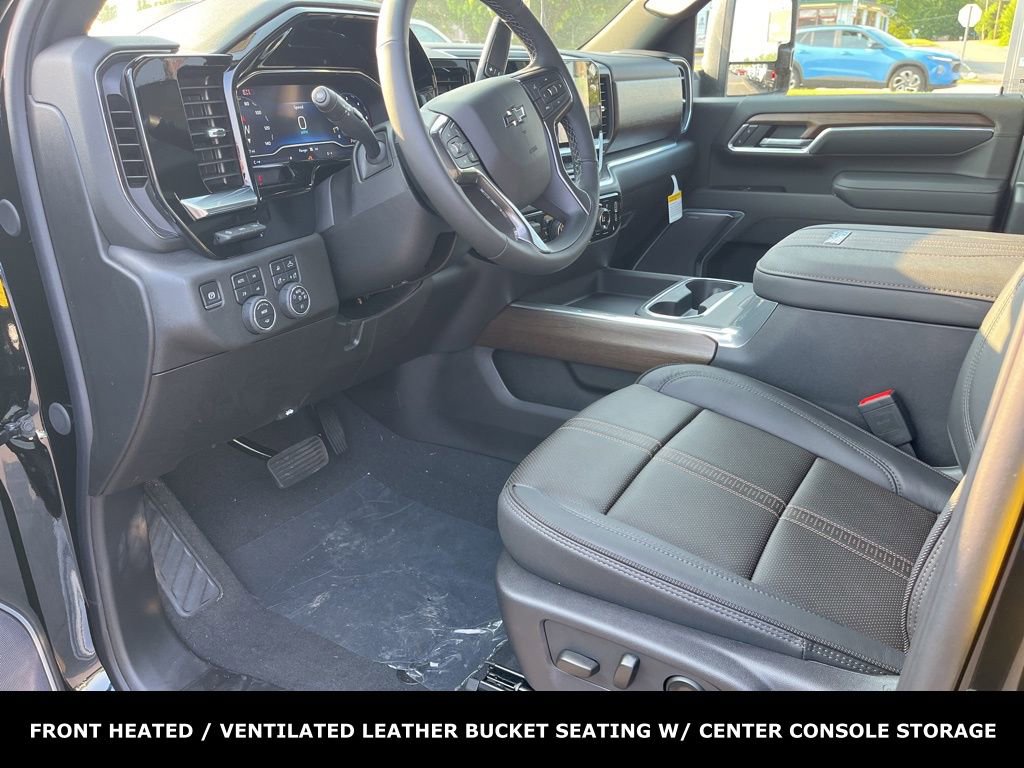 2025 Chevrolet Silverado 2500 HD High Country - Photo 10