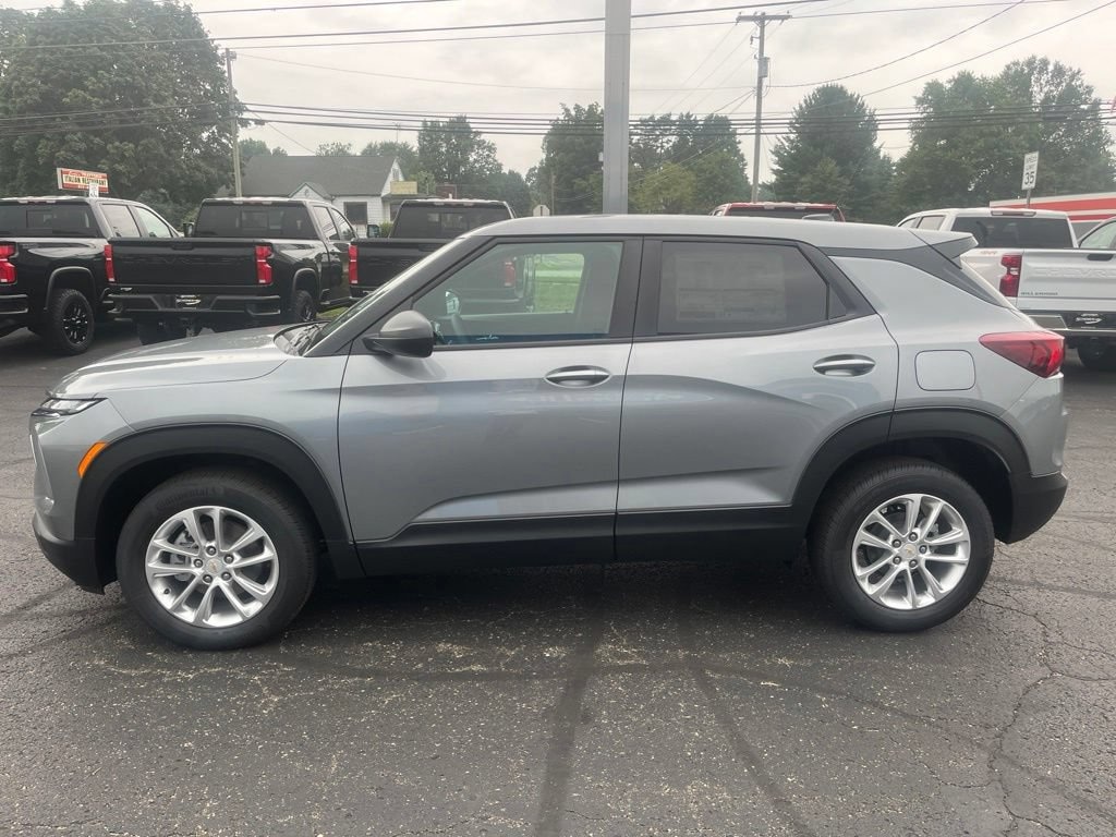 New 2026 Chevrolet Trailblazer LS SUV