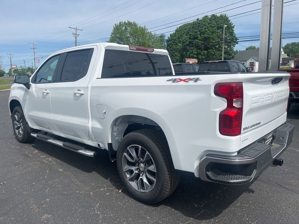 New 2026 Chevrolet Silverado 1500 LT Truck