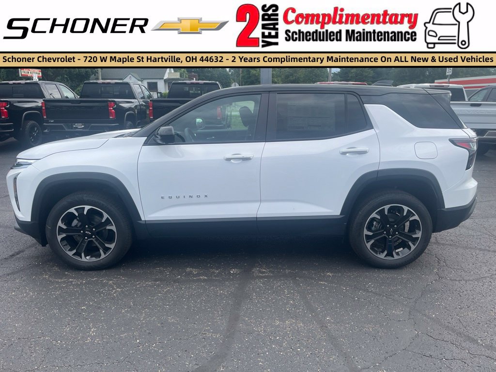 New 2026 Chevrolet Equinox LT SUV