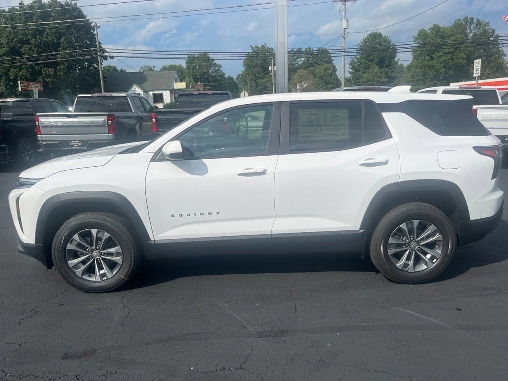 New 2027 Chevrolet Equinox LT SUV