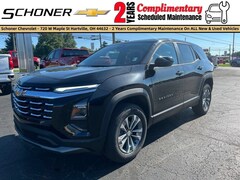 2027 Chevrolet Equinox LT SUV
