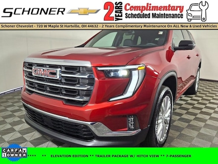 2024 GMC Acadia Elevation SUV