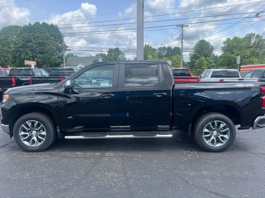 New 2026 Chevrolet Silverado 1500 LT Truck
