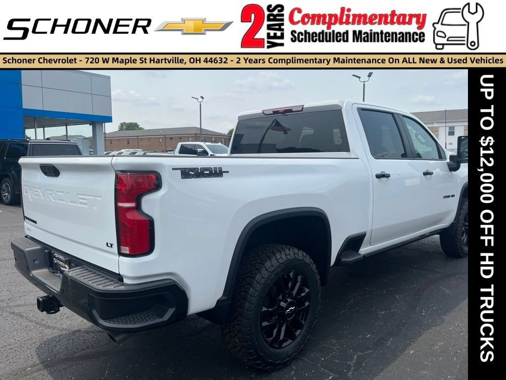 2026 Chevrolet Silverado 2500 HD LT - Photo 6