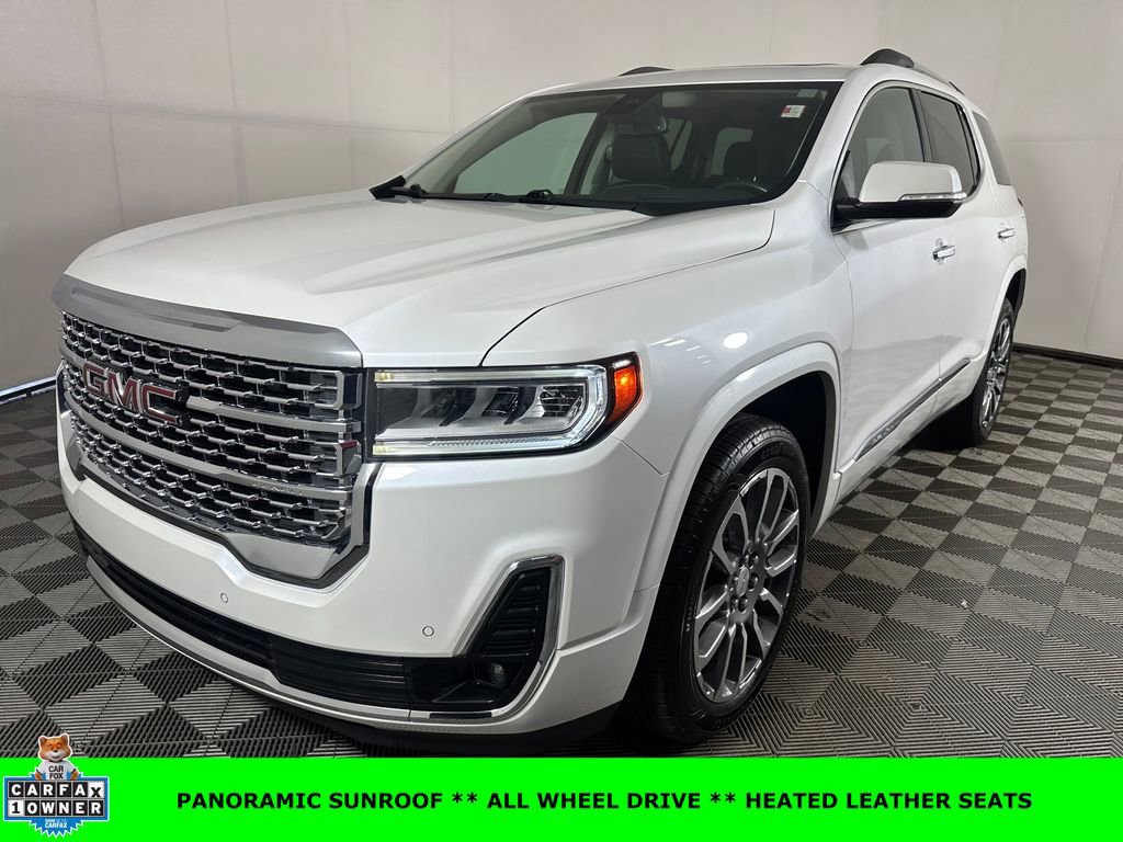 2021 GMC Acadia Denali AWD's photo