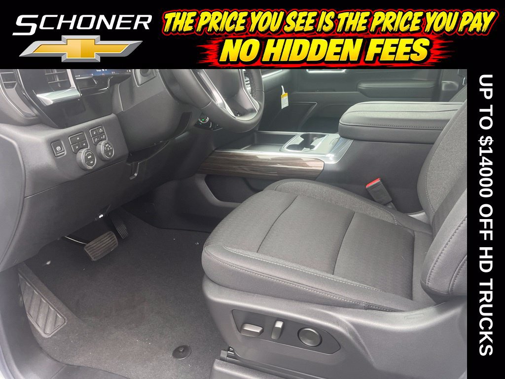 2026 Chevrolet Silverado 2500 HD LT - Photo 9