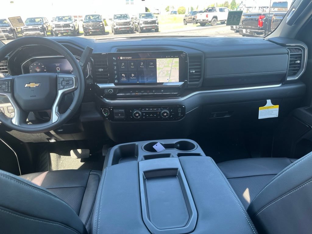 2026 Chevrolet Silverado 1500 LT - Photo 24