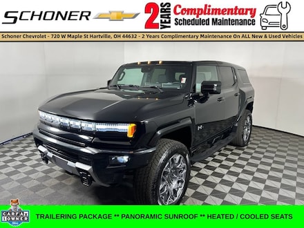 2025 GMC HUMMER EV SUV 3X SUV