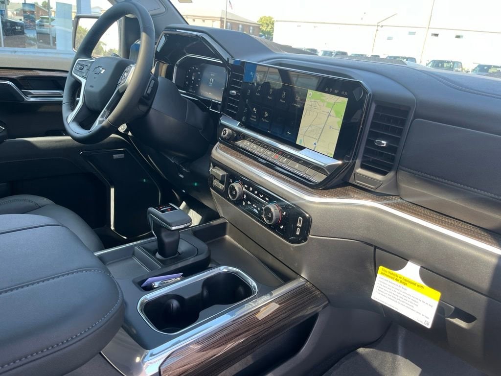 2026 Chevrolet Silverado 1500 LT Trail Boss - Photo 31
