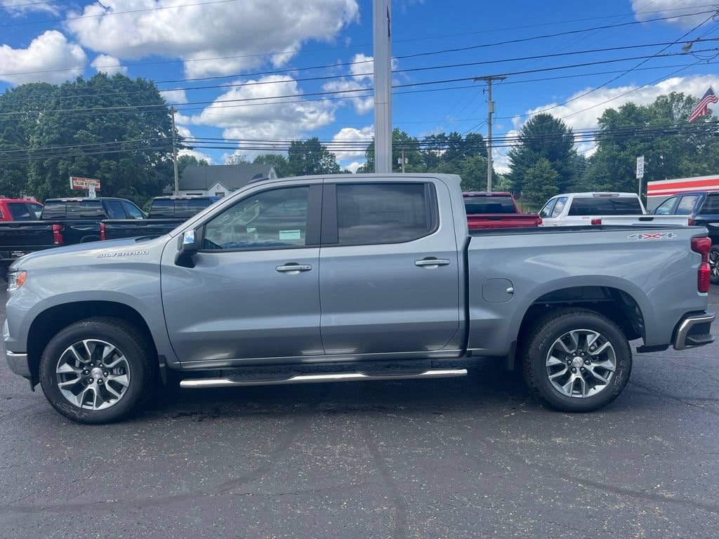 New 2026 Chevrolet Silverado 1500 LT Truck