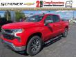 New 2026 Chevrolet Silverado 1500 LT Truck