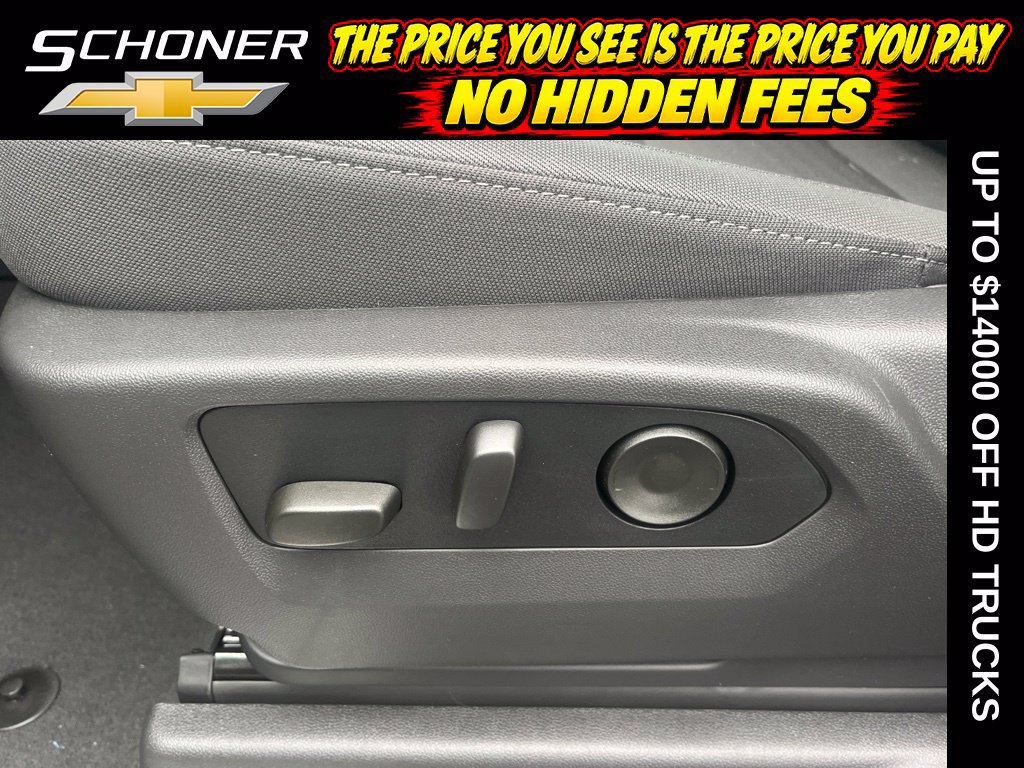 2026 Chevrolet Silverado 2500 HD LT - Photo 11