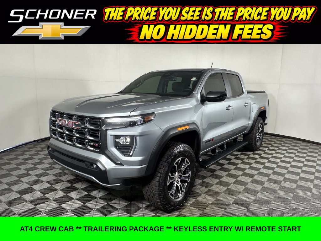 2024 GMC Canyon