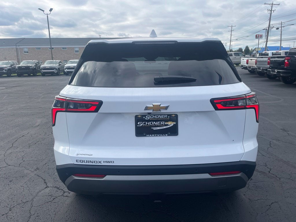 New 2027 Chevrolet Equinox LT SUV