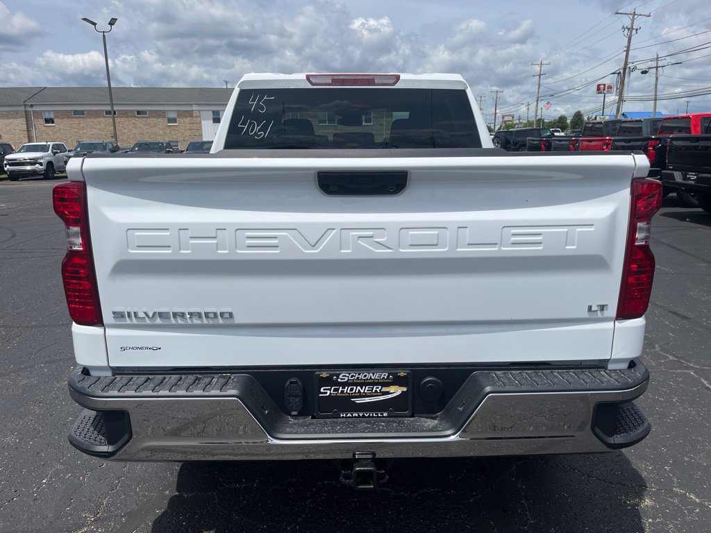 New 2026 Chevrolet Silverado 1500 LT (2FL) Truck