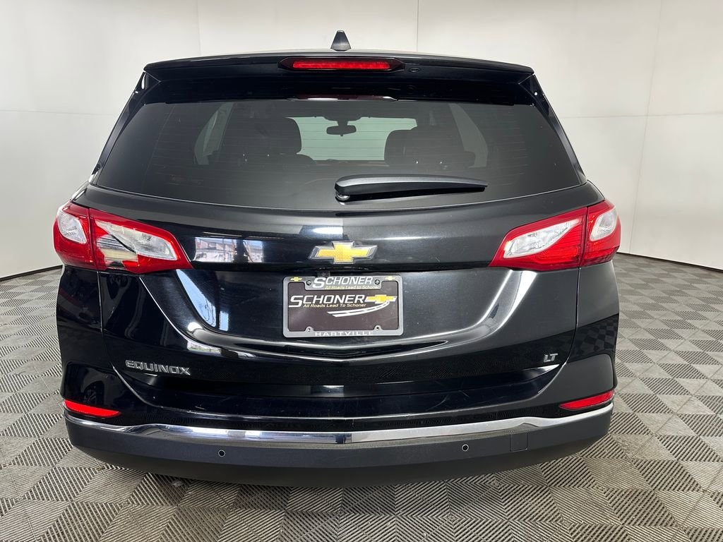 Used 2019 Chevrolet Equinox LT SUV