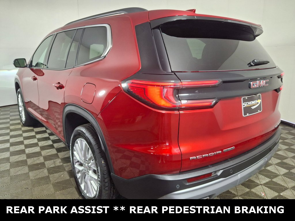 2024 Gmc Acadia Elevation photo 2