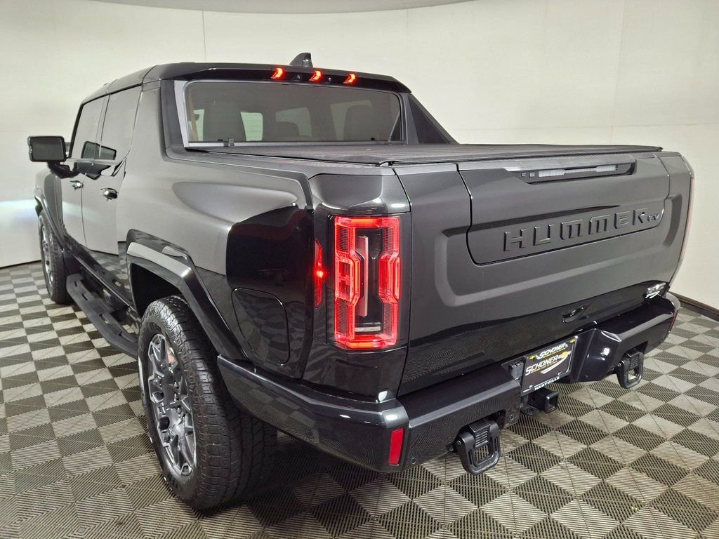 Used 2024 GMC HUMMER EV Pickup 3X Truck Crew Cab