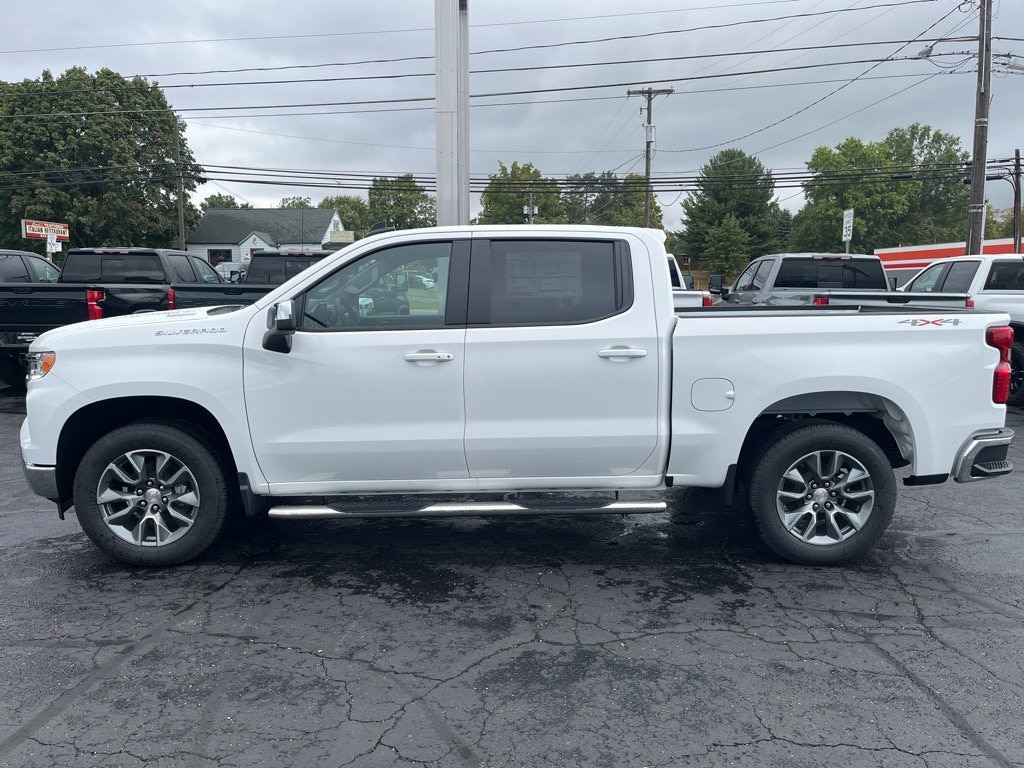 New 2026 Chevrolet Silverado 1500 LT Truck