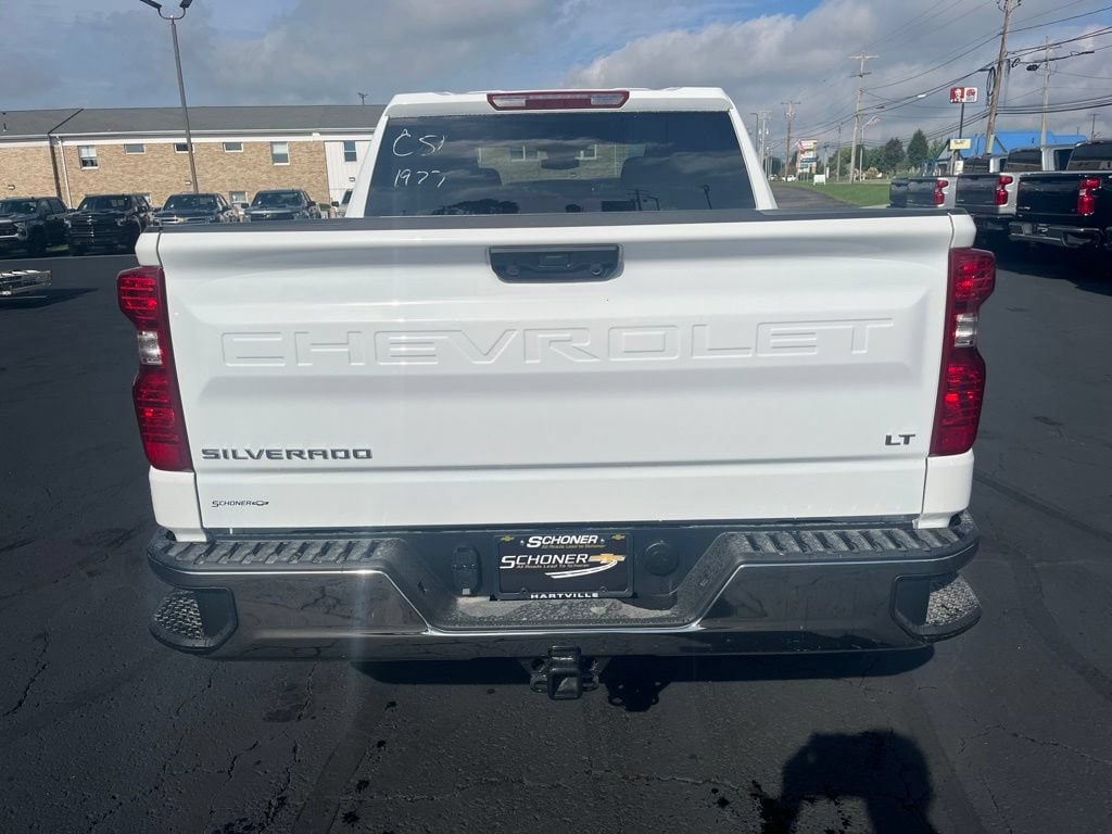 New 2026 Chevrolet Silverado 1500 LT (2FL) Truck