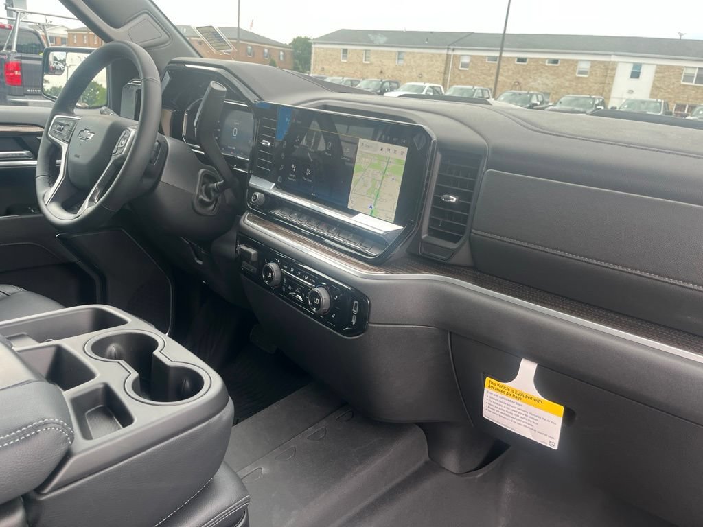 2026 Chevrolet Silverado 1500 LT Trail Boss - Photo 29