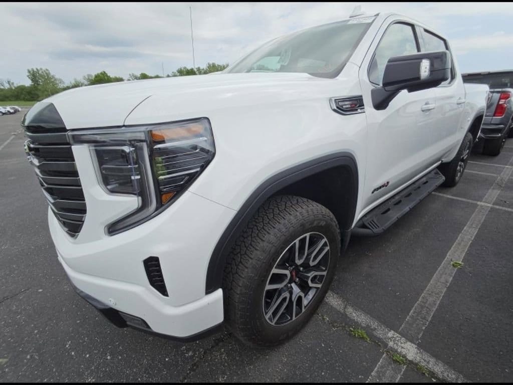 Used 2026 GMC Sierra 1500 AT4 Truck Crew Cab