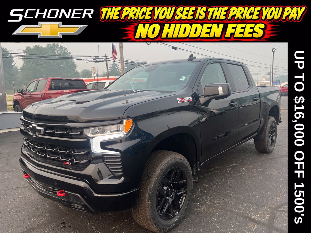  Chevrolet Silverado 1500