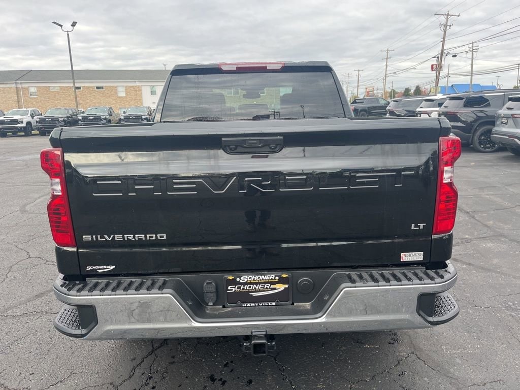 New 2026 Chevrolet Silverado 1500 LT Truck