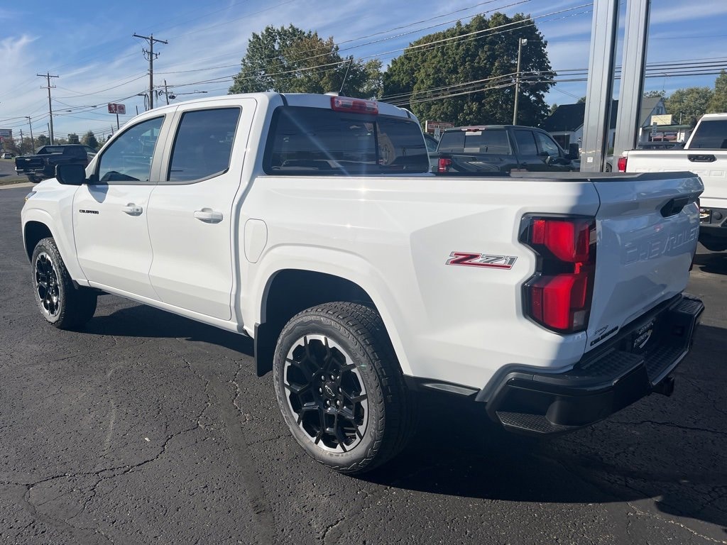 New 2026 Chevrolet Colorado Z71 Truck