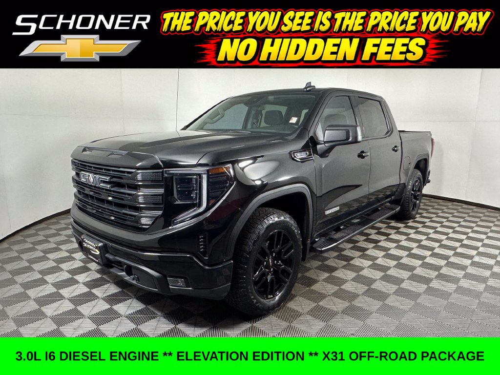  GMC Sierra 1500
