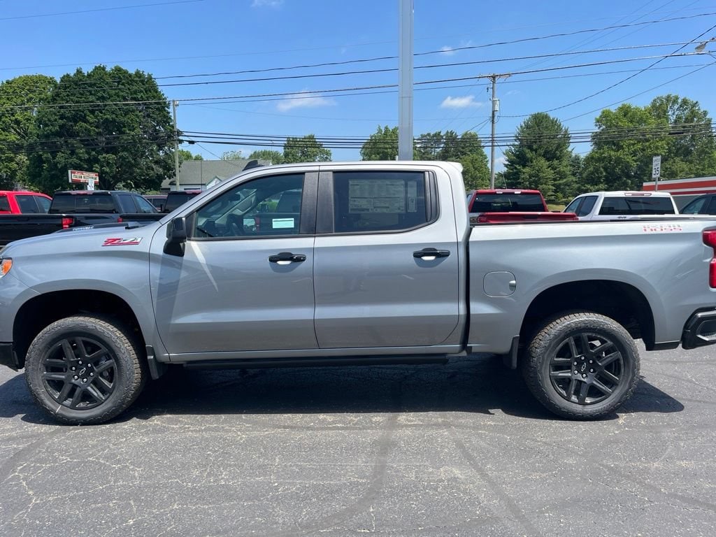 New 2026 Chevrolet Silverado 1500 LT Trail Boss Truck