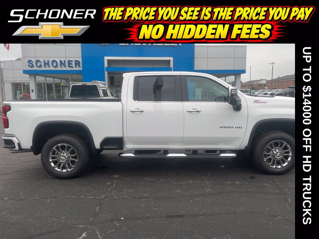 2026 Chevrolet Silverado 2500 HD LT - Photo 7