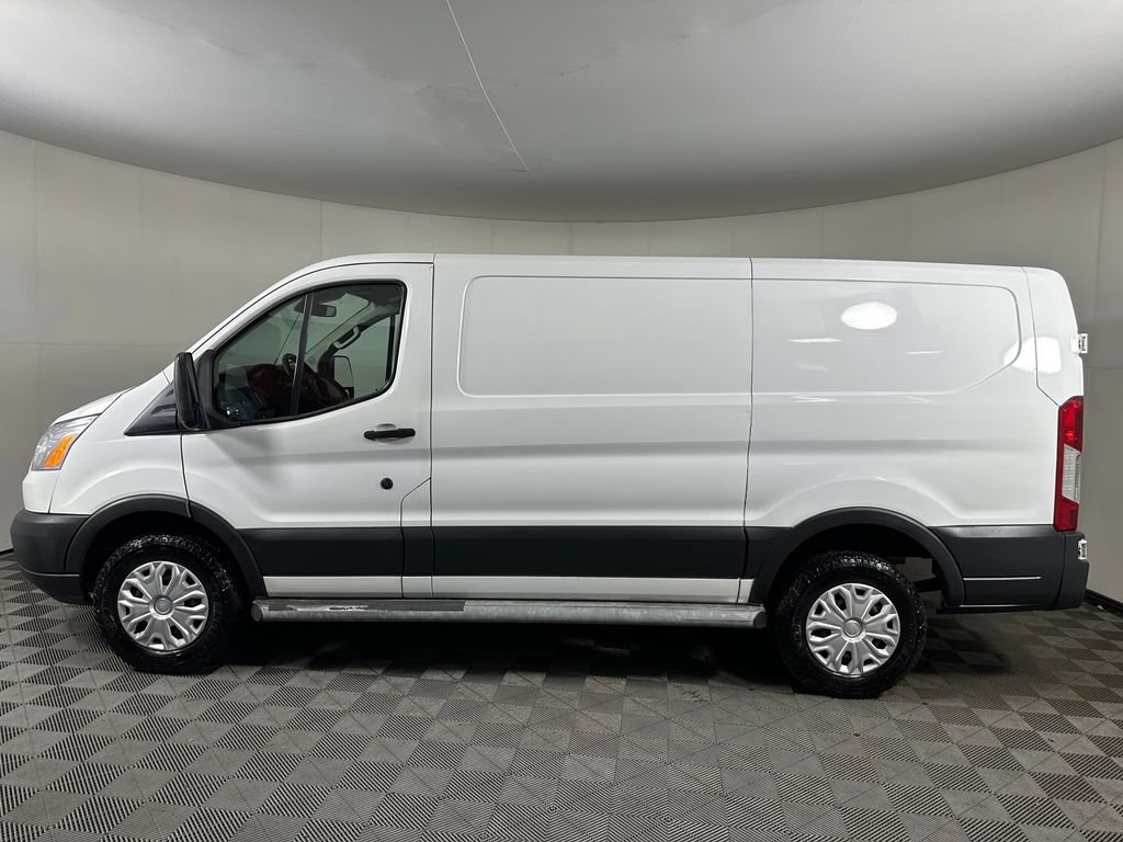 Used 2018 Ford Transit Van Base with VIN 1FTYR1YM8JKB38378 for sale in Hartville, OH