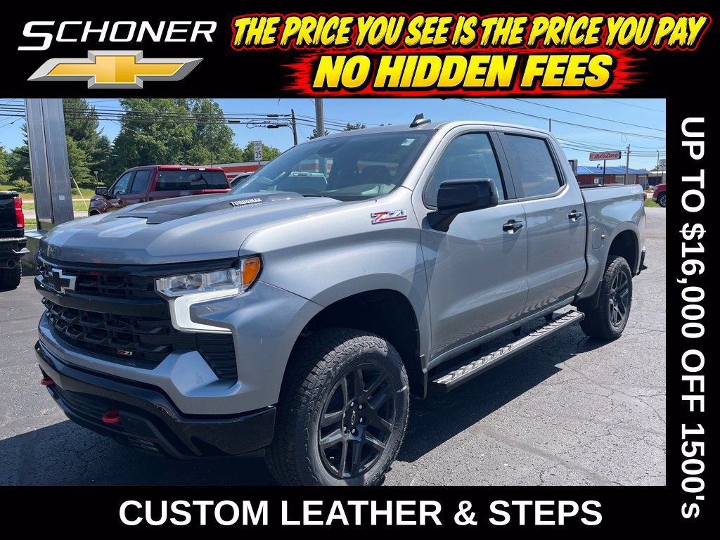  Chevrolet Silverado 1500