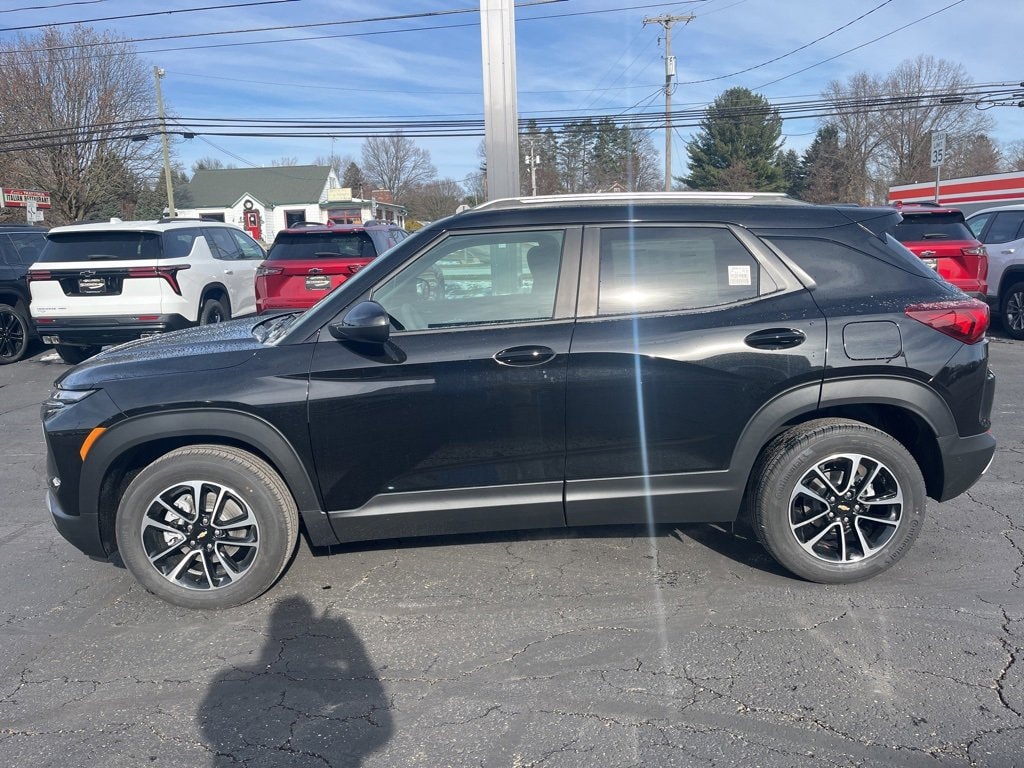 New 2026 Chevrolet Trailblazer LT SUV