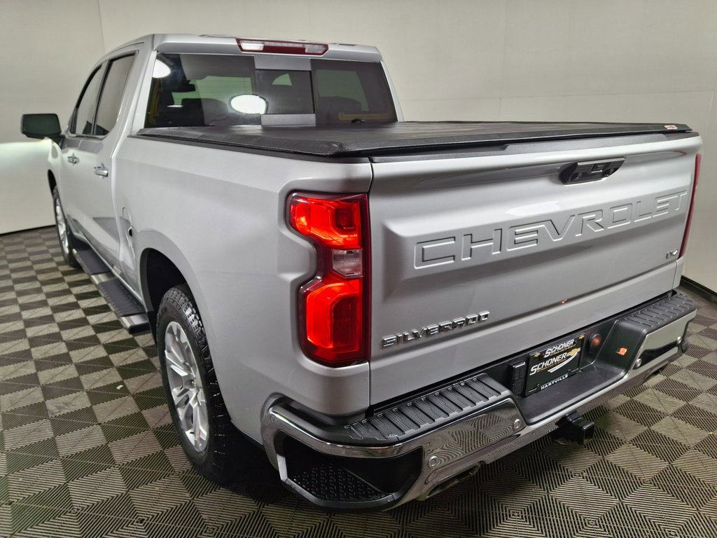 2022 Chevrolet Silverado 1500 LTZ photo 2