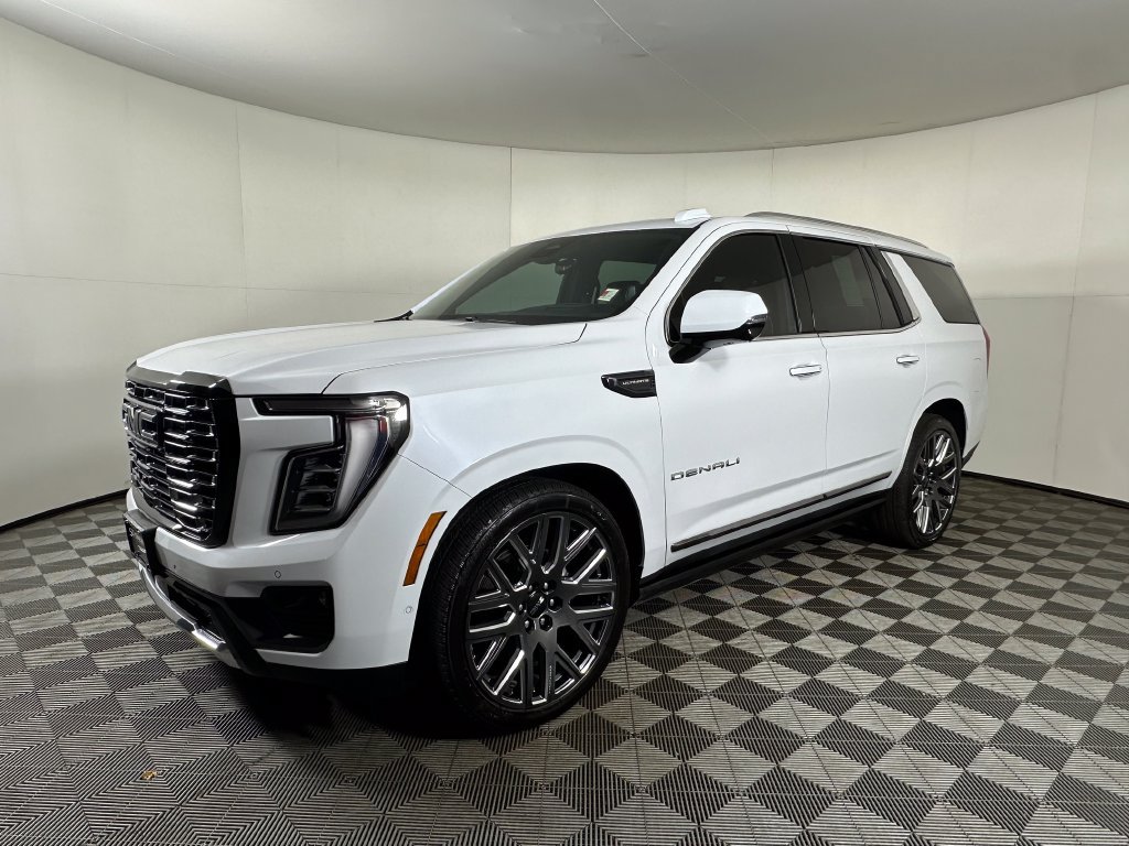 2026 GMC Yukon